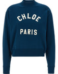 Chloé Chloé Logo Sweatshirt