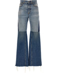 Chloé Chloé Patchwork Jeans