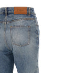 Chloé Chloé Patchwork Jeans