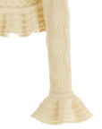 ChloÉ ChloÉ Pointelle Cardigan