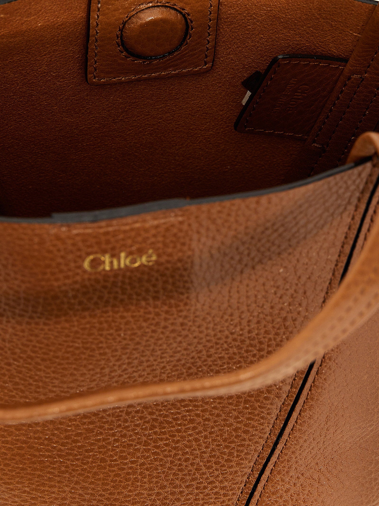 Chloé Chloé Spin Handbag