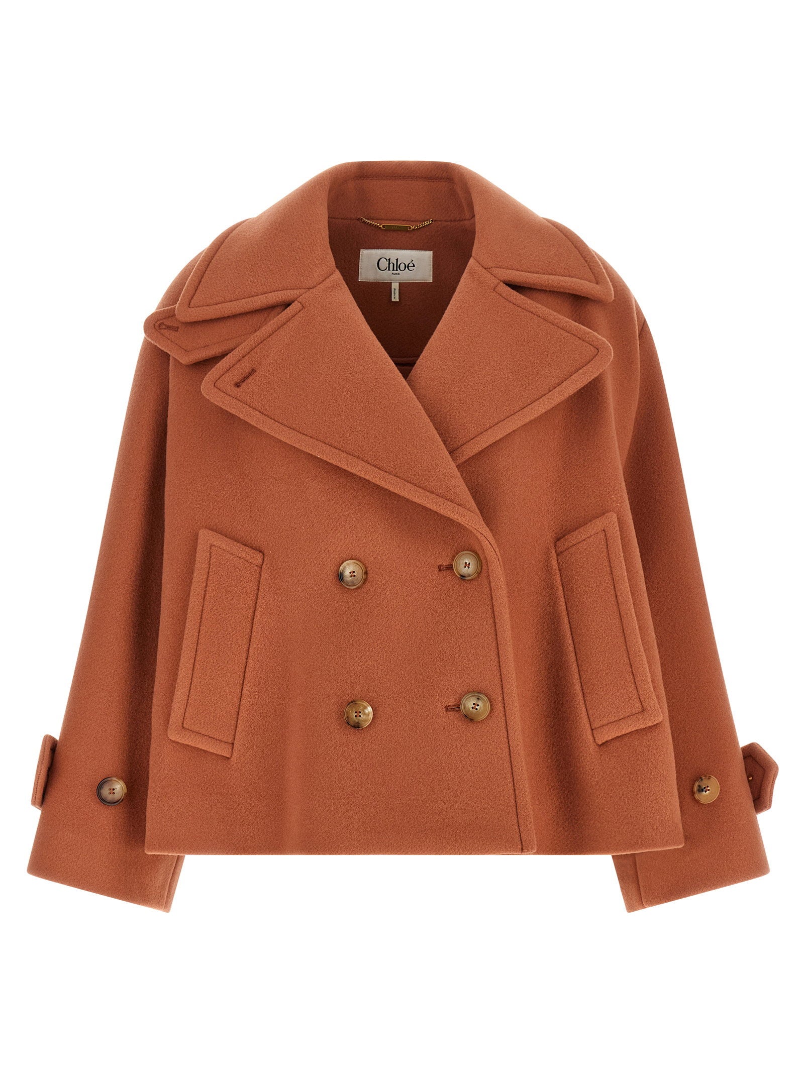 Chloé Chloé Double-breasted Coat