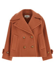 Chloé Chloé Double-breasted Coat