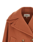 Chloé Chloé Double-breasted Coat