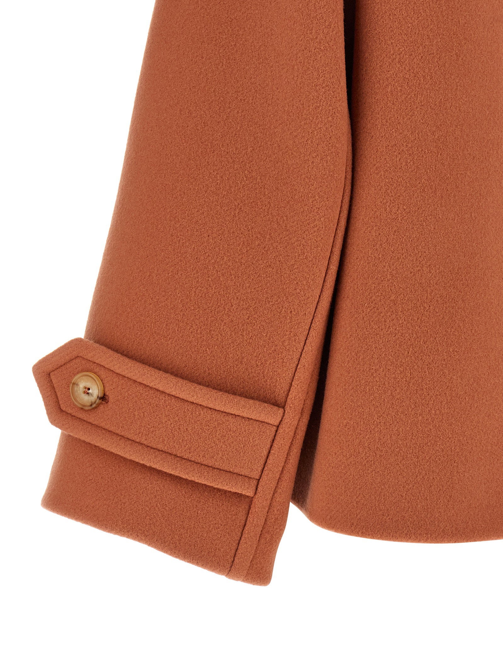 Chloé Chloé Double-breasted Coat