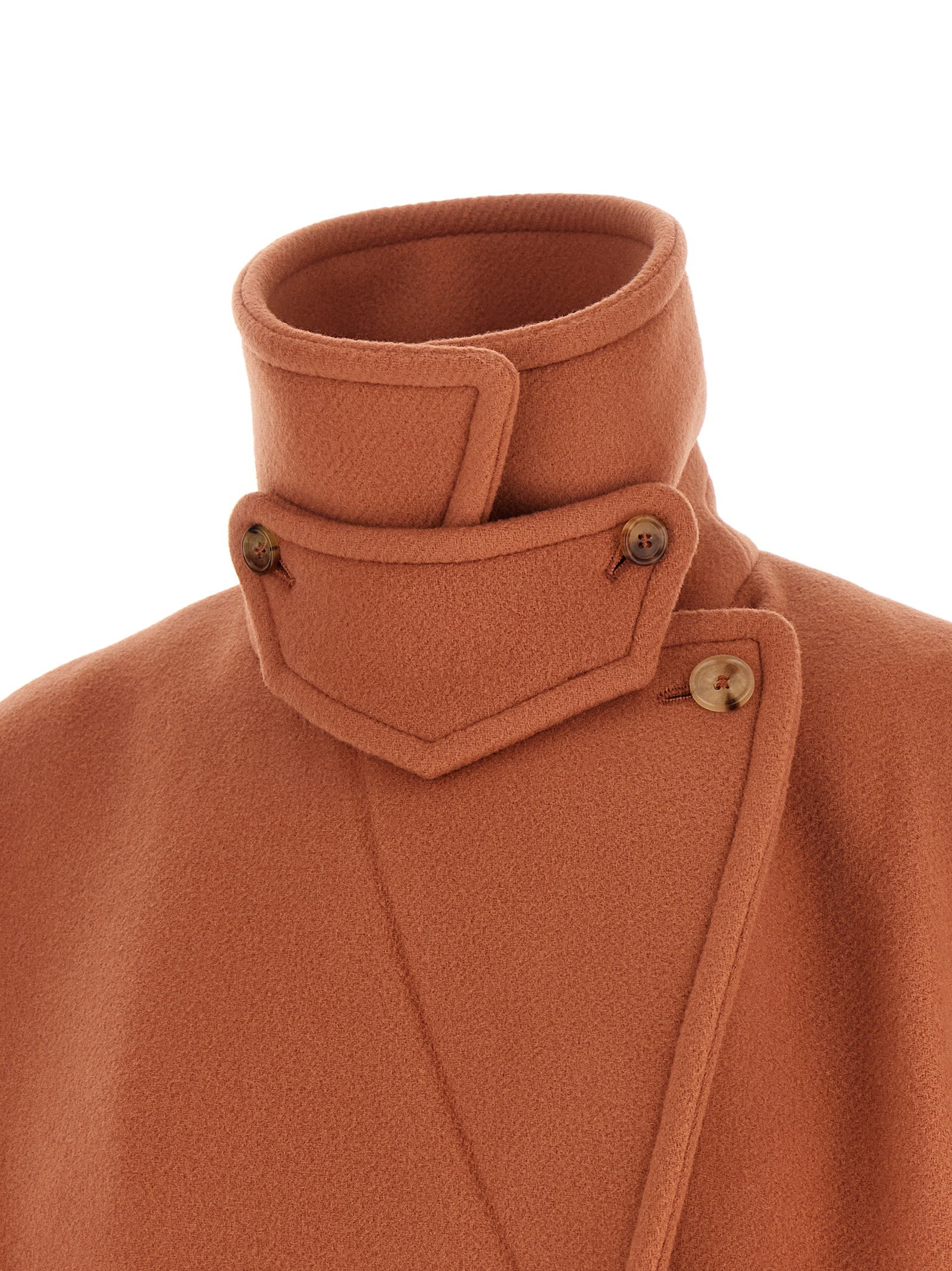 Chloé Chloé Double-breasted Coat