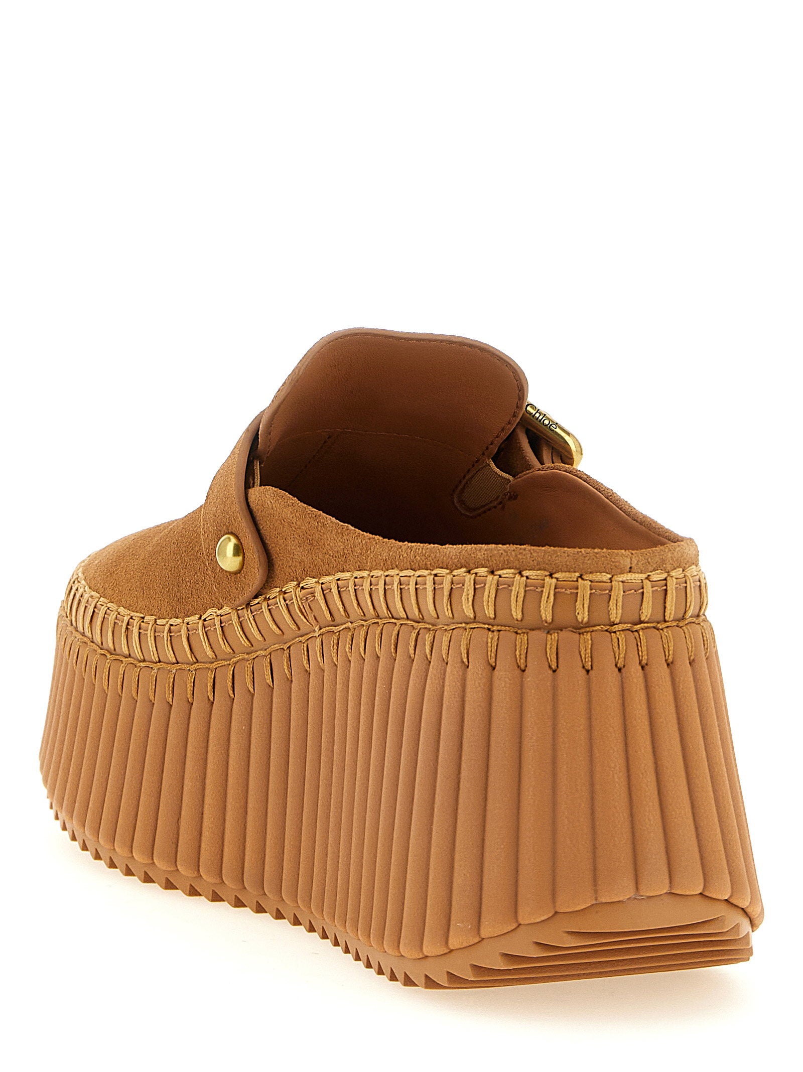 Chloé Chloé Nama Sabots