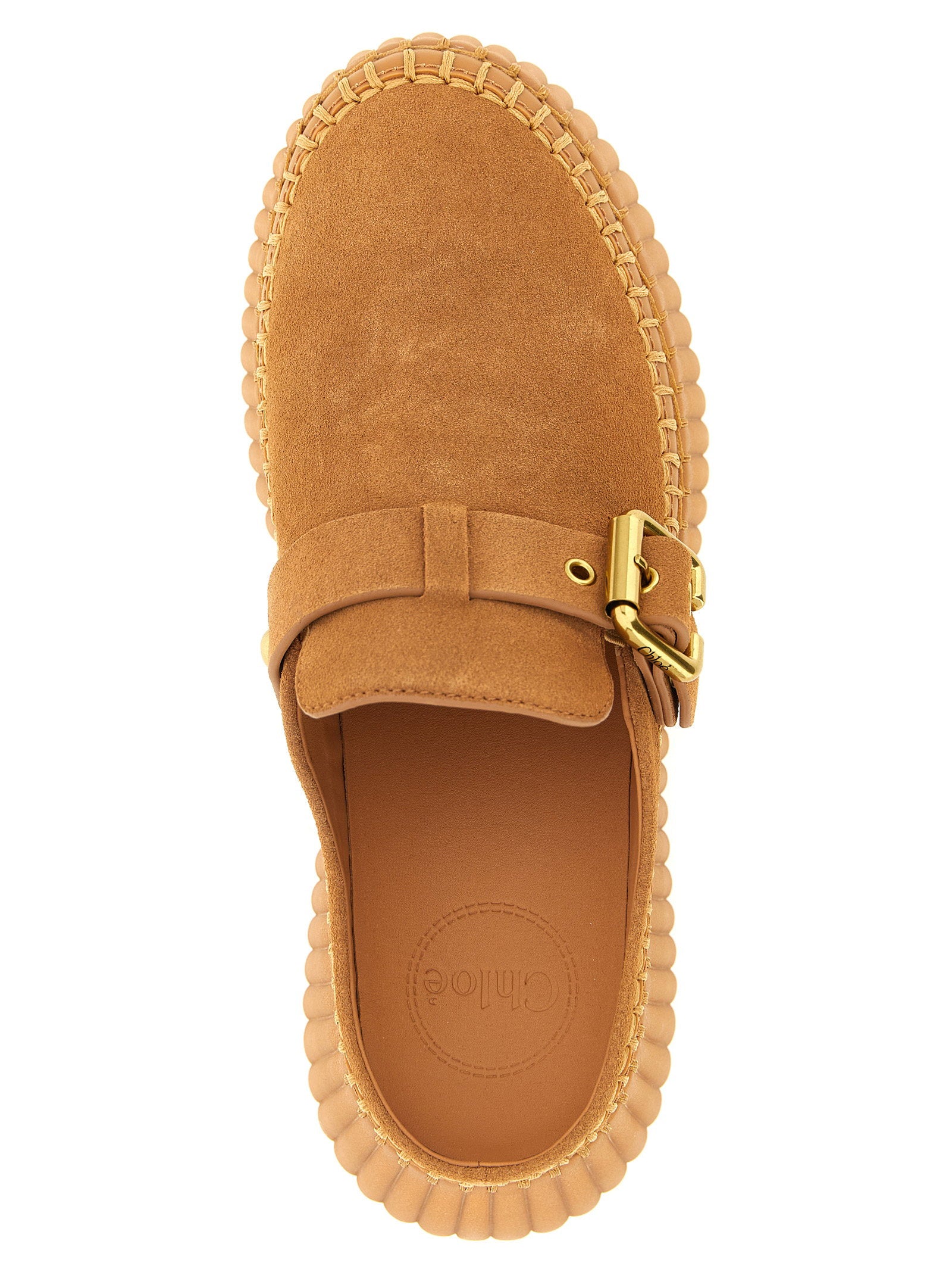 Chloé Chloé Nama Sabots