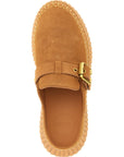 Chloé Chloé Nama Sabots