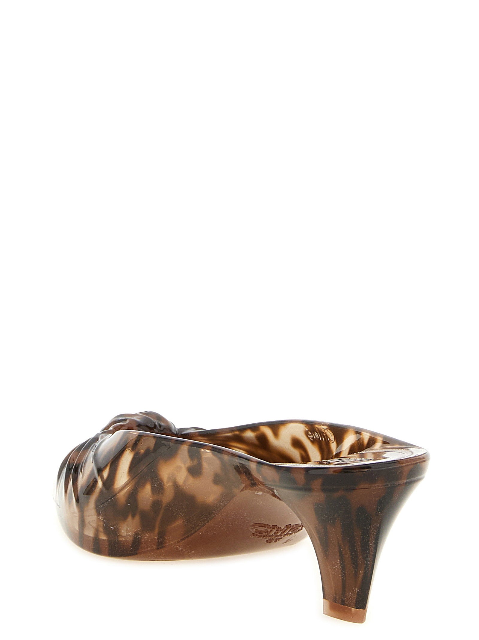 Chloé Chloé Sabot Jelly