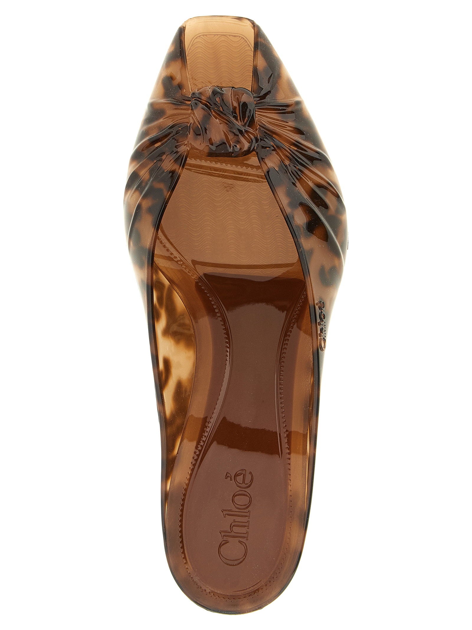 Chloé Chloé Sabot Jelly
