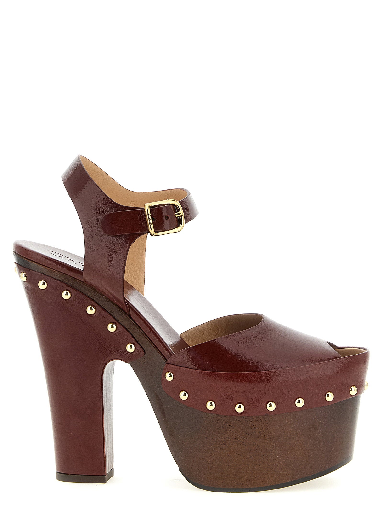 Chloé Chloé Meret Clog