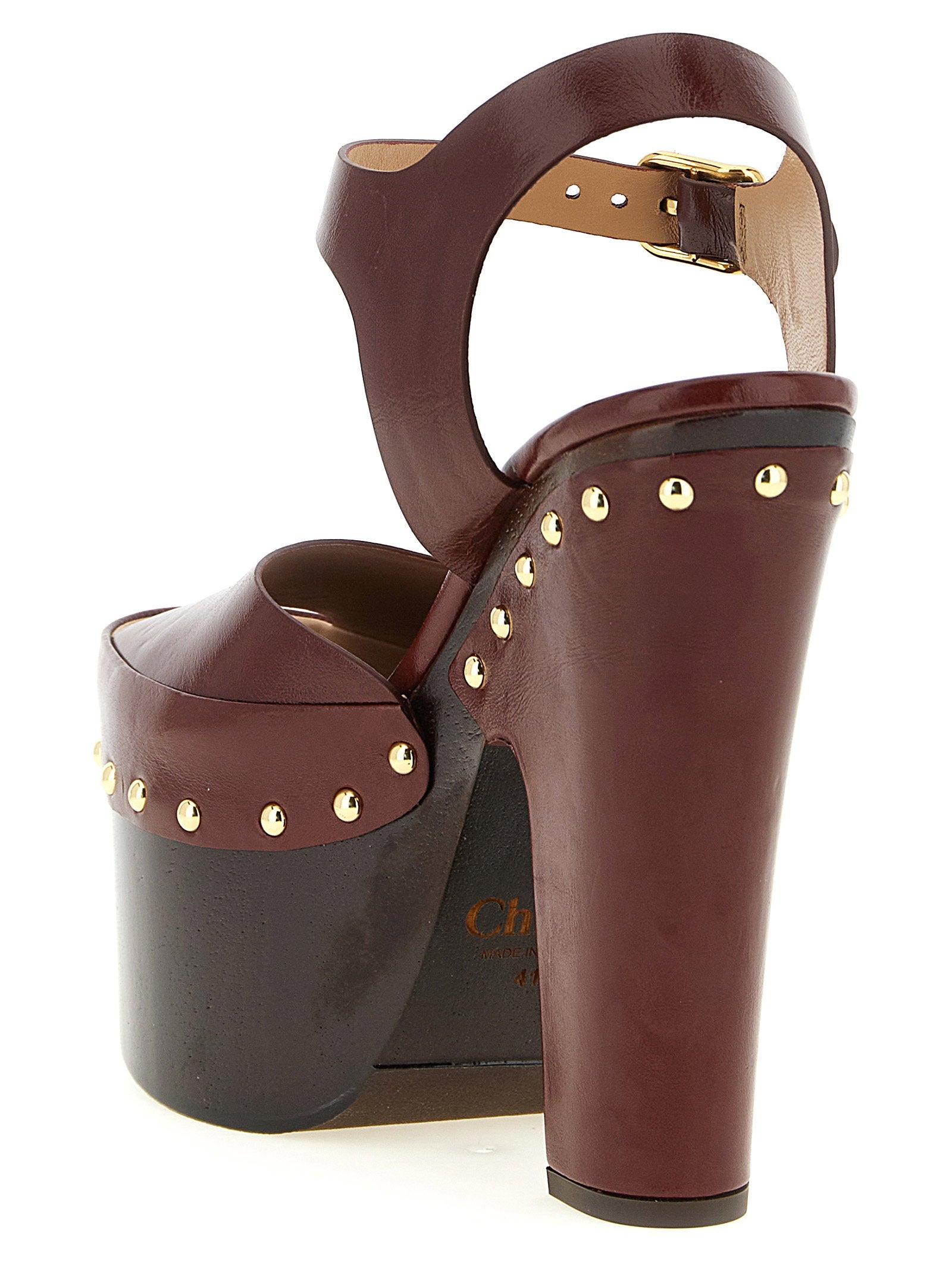Chloé Chloé Meret Clog