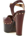 Chloé Chloé Meret Clog