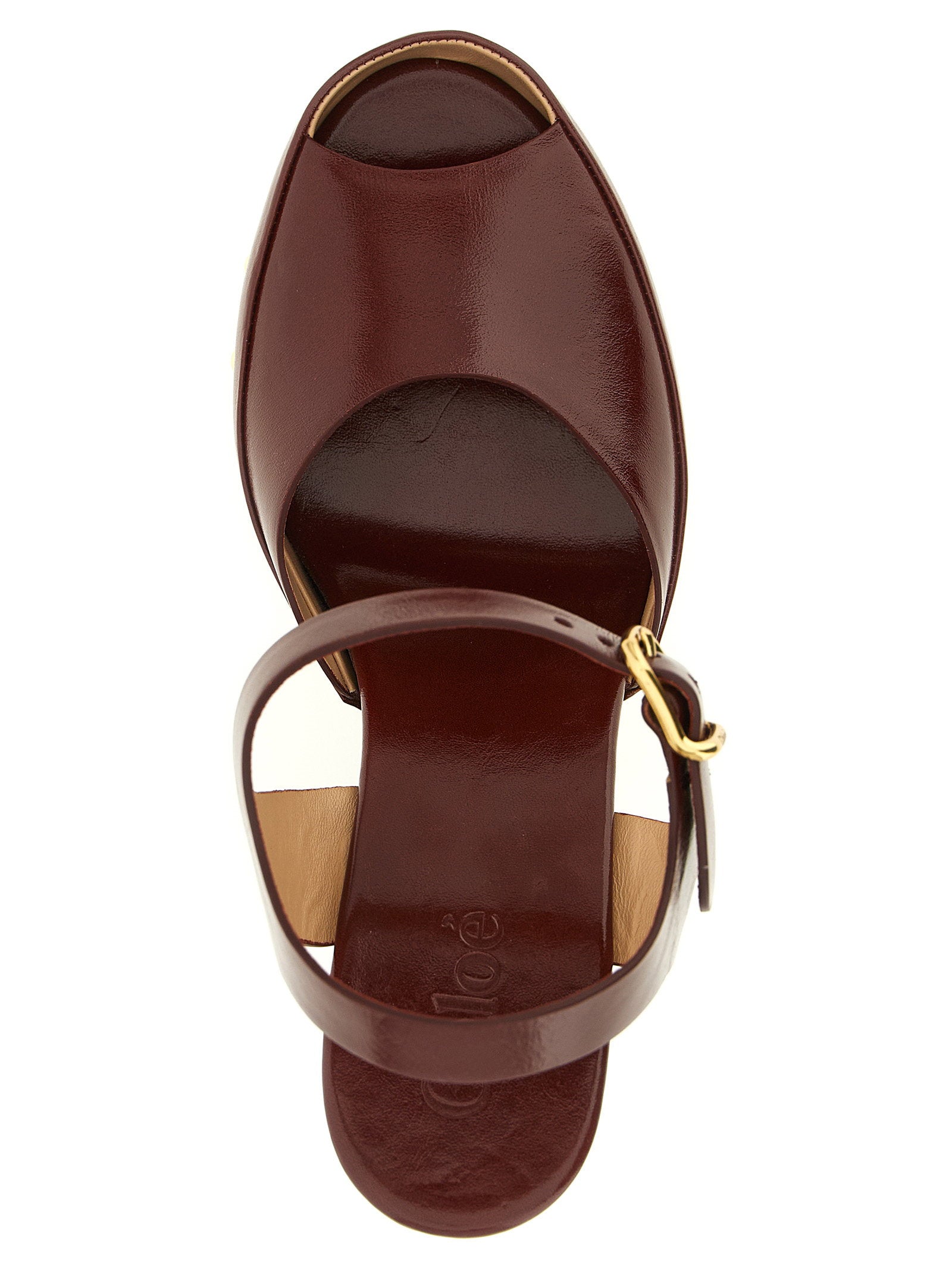 Chloé Chloé Meret Clog