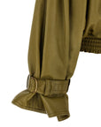 Chloé Chloé Smock Leather Jacket