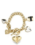 Chloé Chloé Paddington Bracelet With Charms