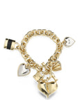 Chloé Chloé Paddington Bracelet With Charms