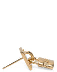 Chloé Chloé Paddington Mini Padlock Earrings