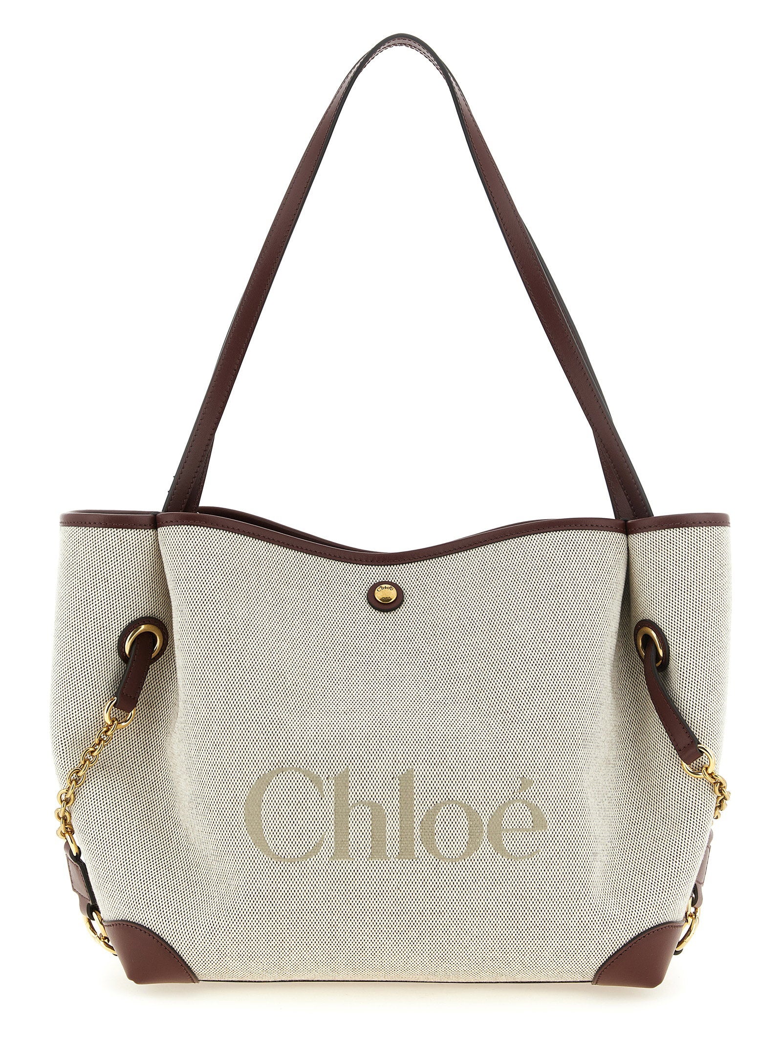 Chloé Chloé Clover Shoulder Bag