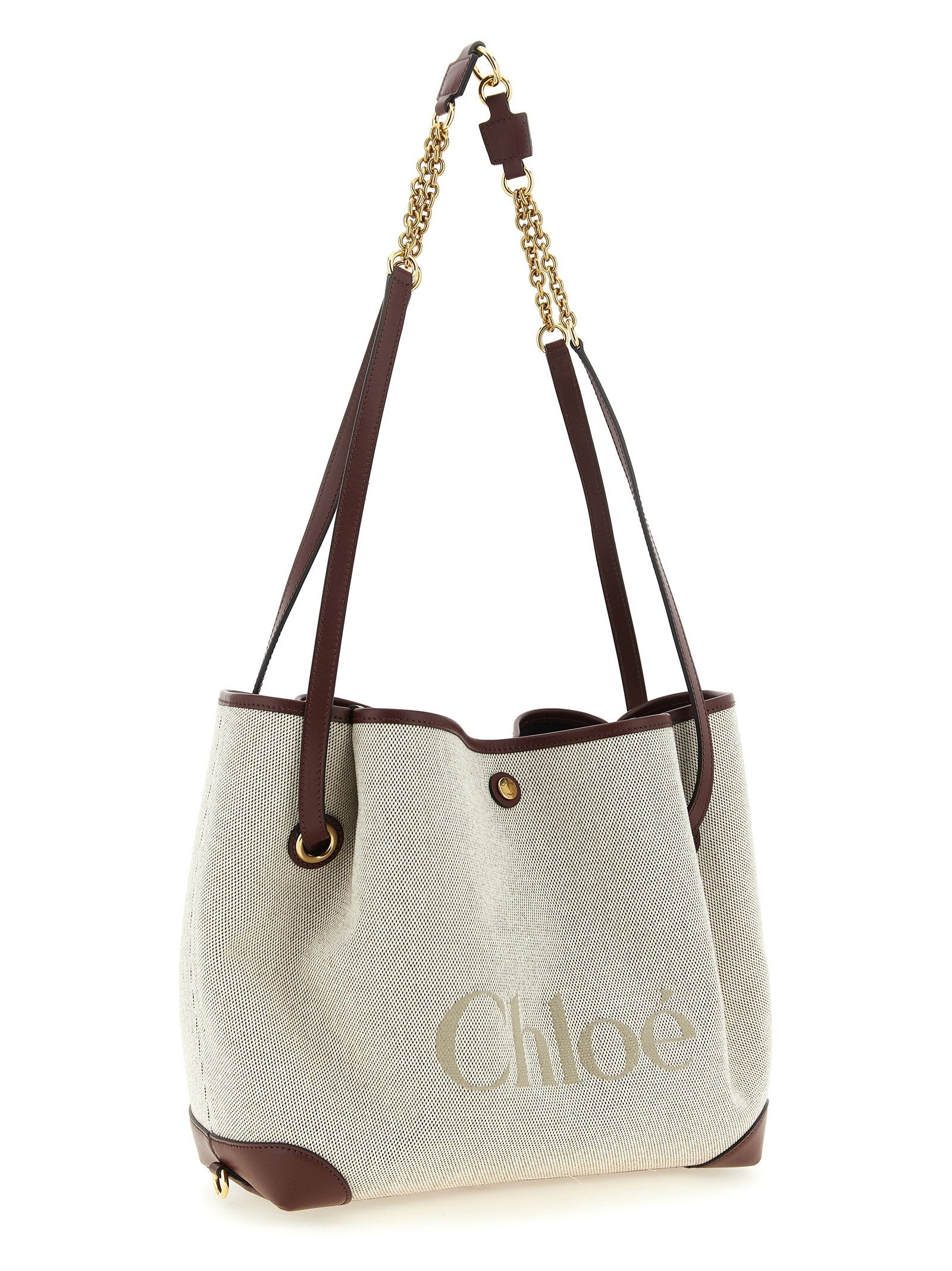 Chloé Chloé Clover Shoulder Bag