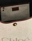 Chloé Chloé Clover Shoulder Bag