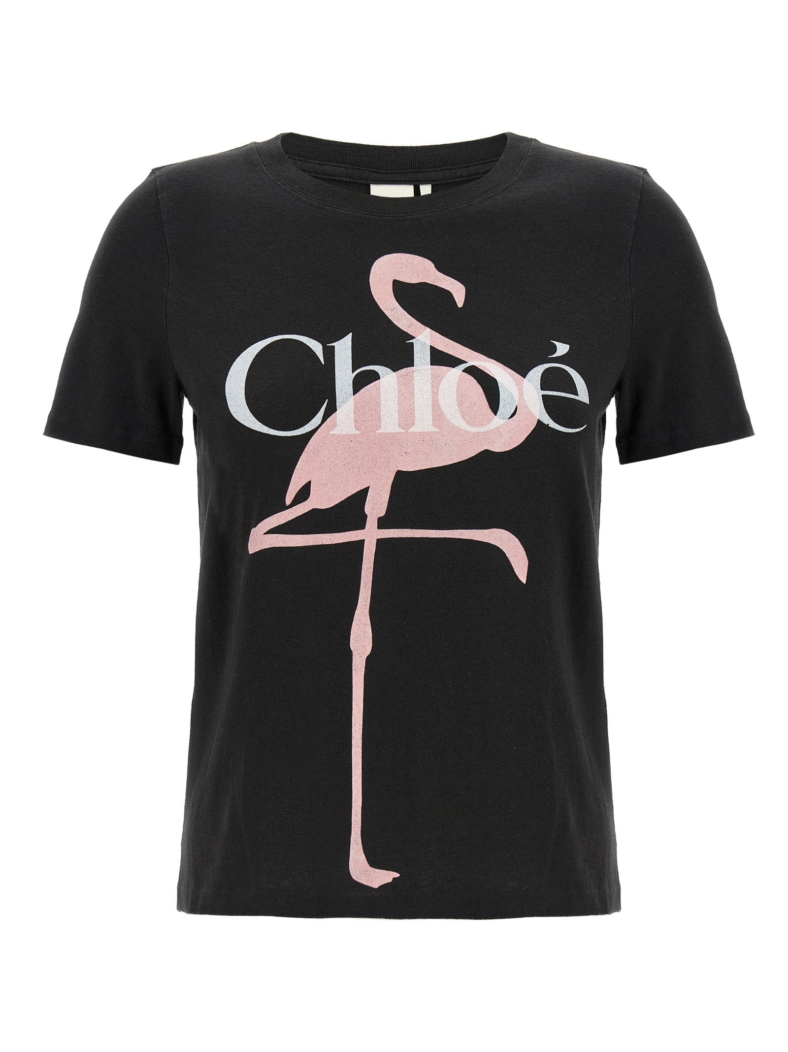 Chloé Chloé Printed T-shirt