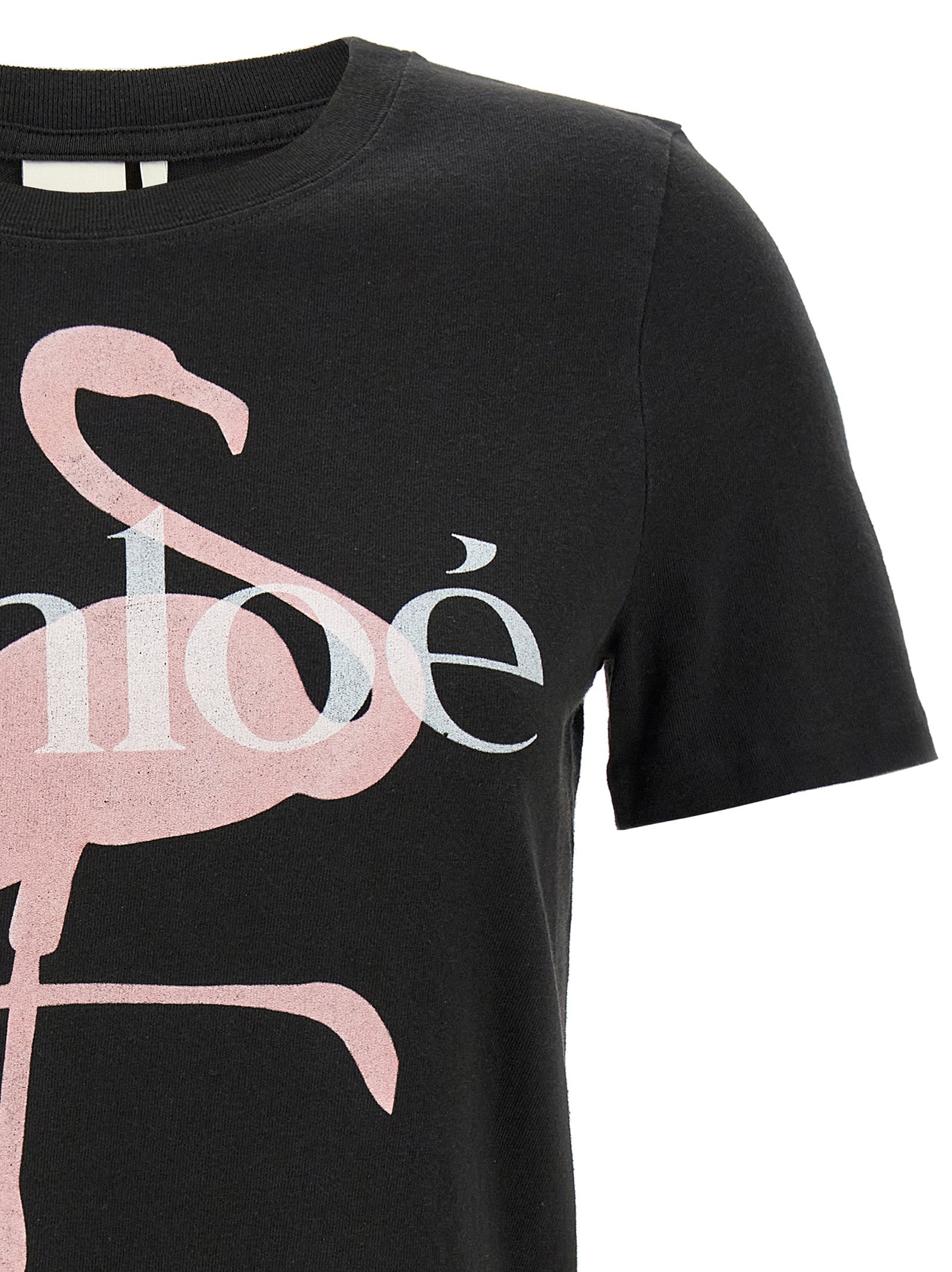 Chloé Chloé Printed T-shirt