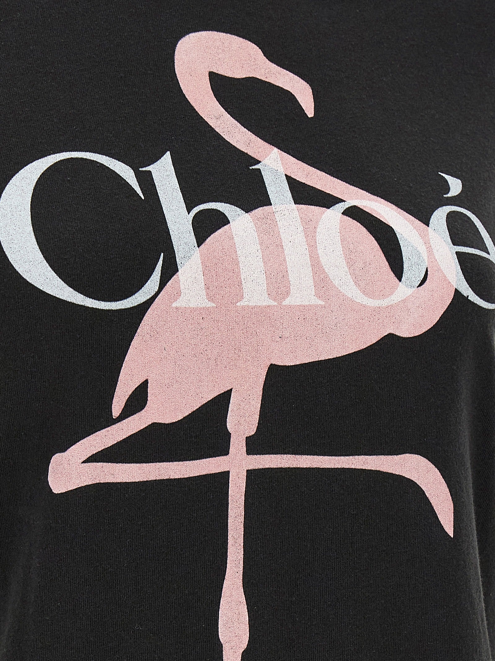 Chloé Chloé Printed T-shirt