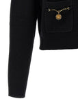 Chloé Chloé Horse Medal Cardigan