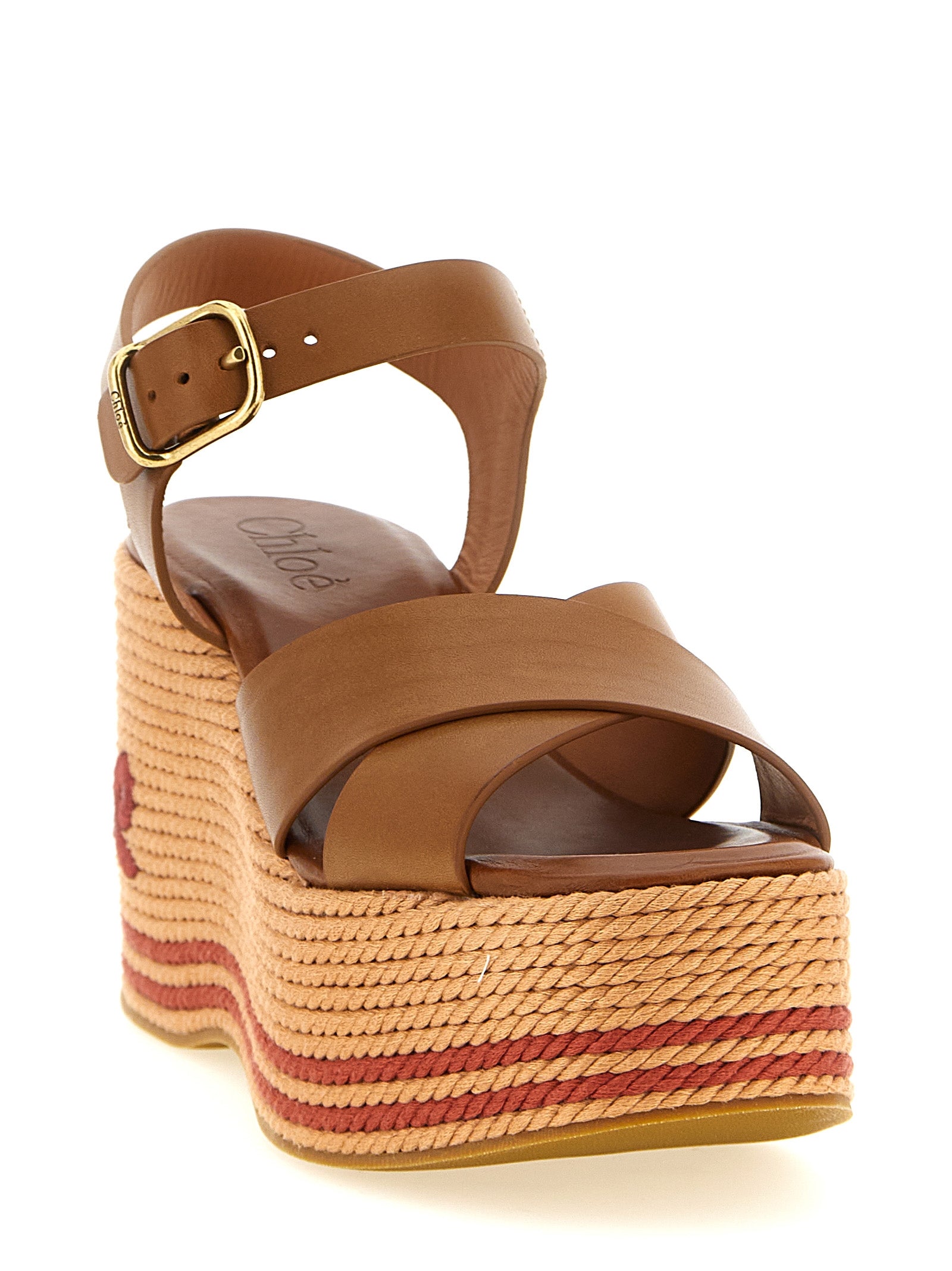 Chloé Chloé Sand Sandals