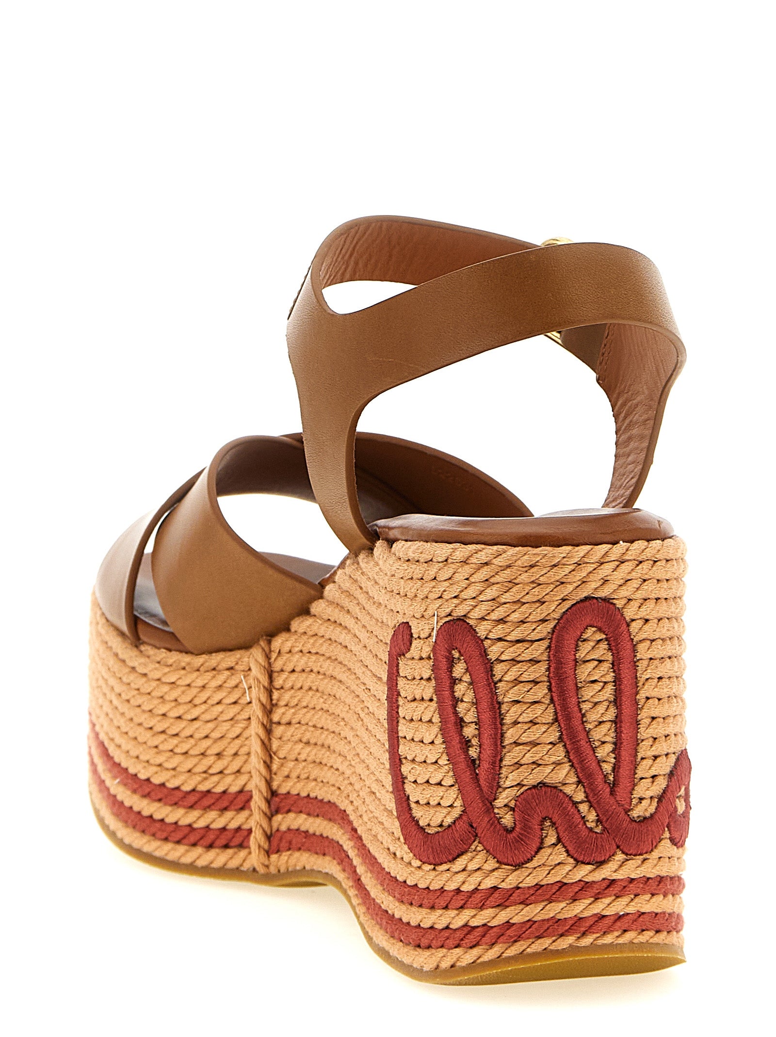 Chloé Chloé Sand Sandals