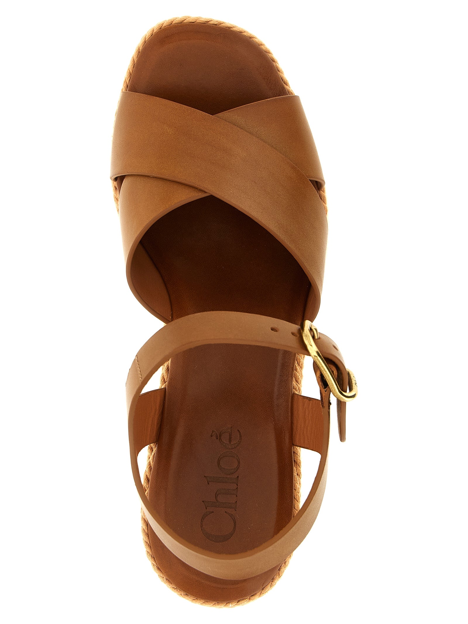 Chloé Chloé Sand Sandals