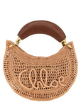 Chloé Chloé Summer Banana Mini Handbag
