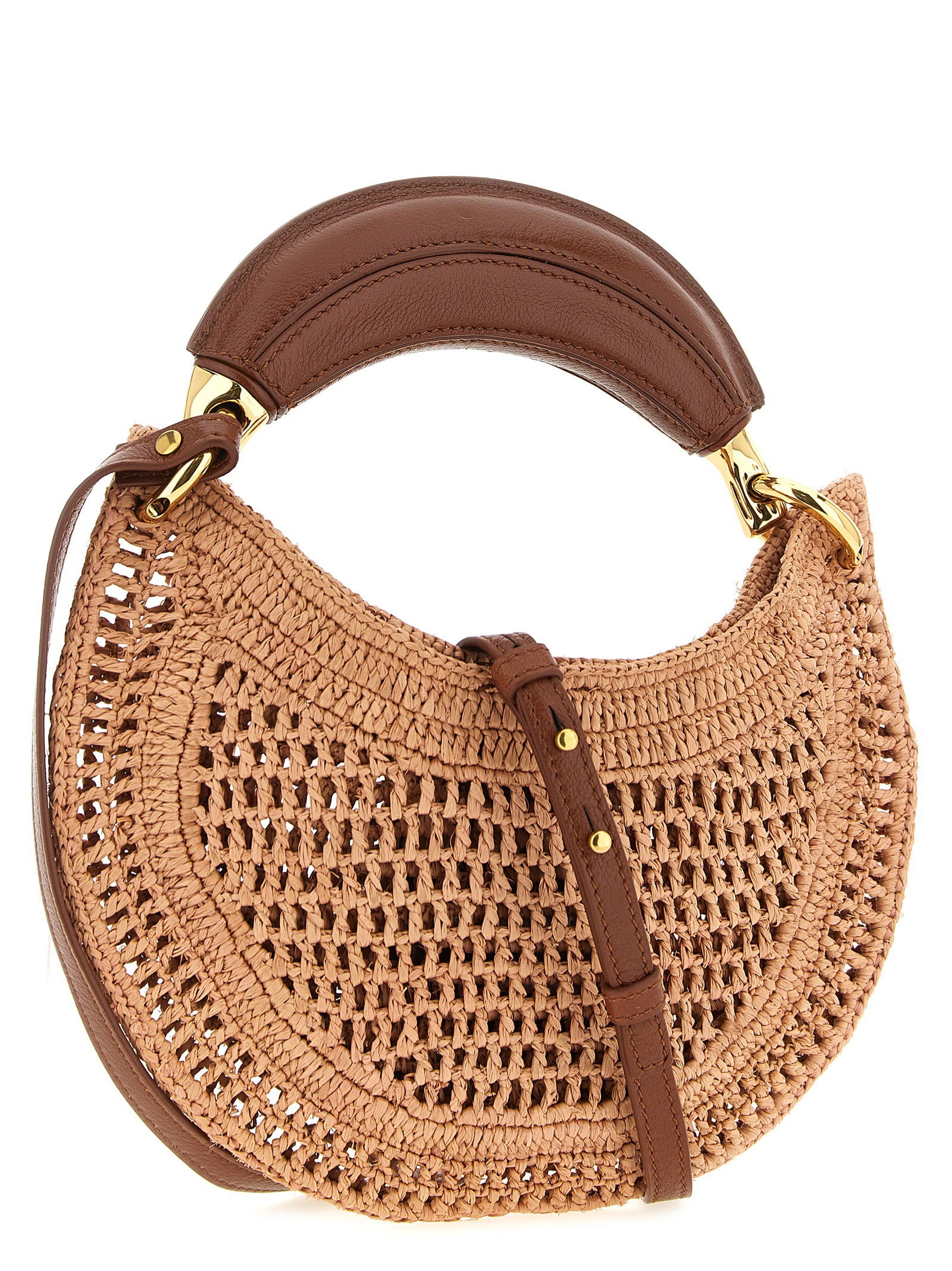 Chloé Chloé Summer Banana Mini Handbag