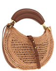 Chloé Chloé Summer Banana Mini Handbag