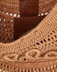 Chloé Chloé Summer Banana Mini Handbag