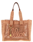 Chloé Chloé East-west Summer Banana Shopping Bag