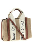 Chloé Chloé Woody Mini Handbag