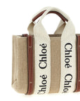 Chloé Chloé Woody Mini Handbag