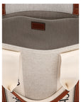 Chloé Chloé Medium Woody Shopping Bag