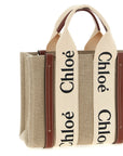 Chloé Chloé Shopping Woody Small