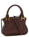 Chloé Chloé Marcie Bag With Saddle Stitching