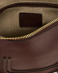 Chloé Chloé Marcie Bag With Saddle Stitching