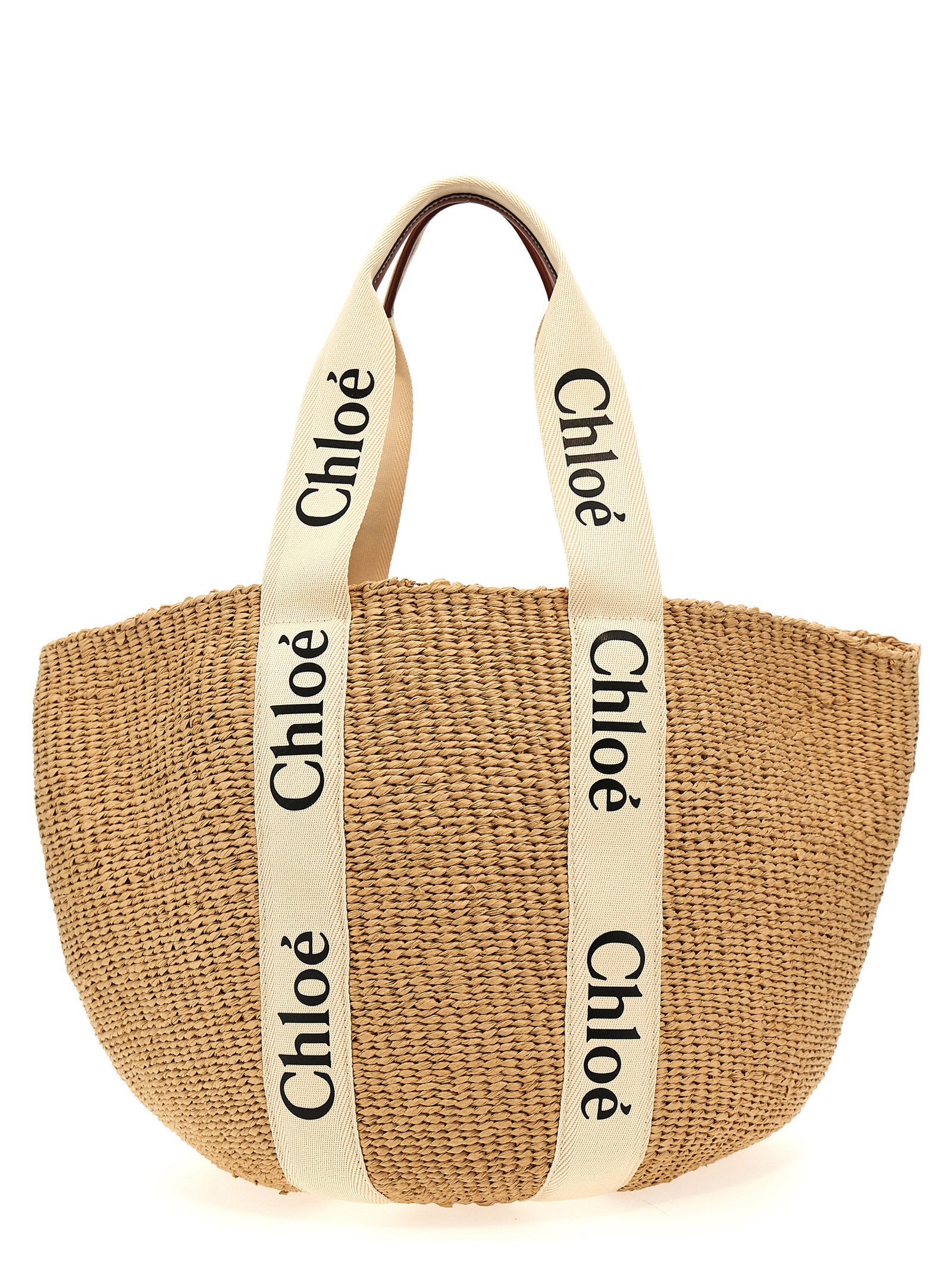 Chloé Chloé Woody Shopping Bag