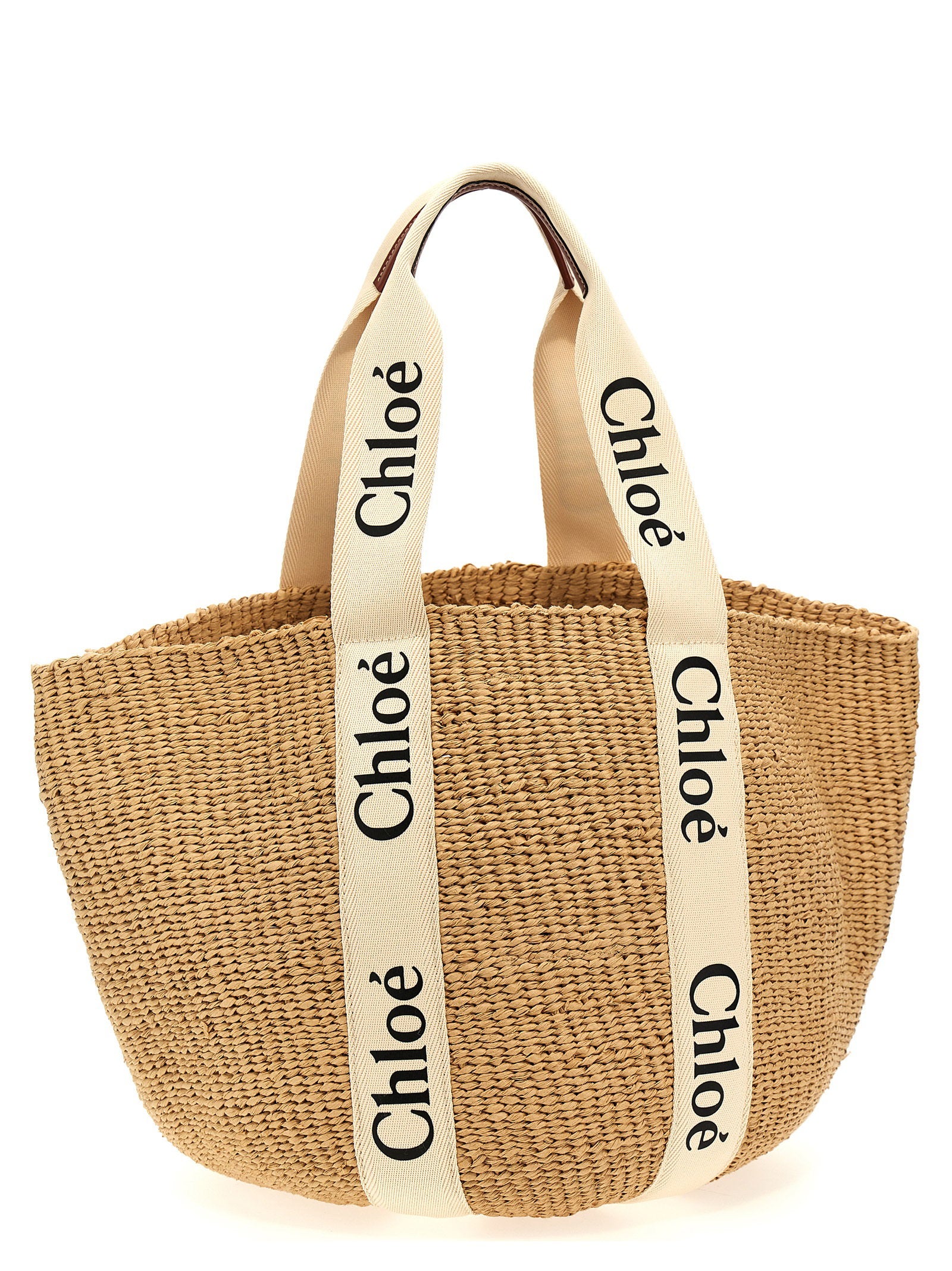 Chloé Chloé Woody Shopping Bag