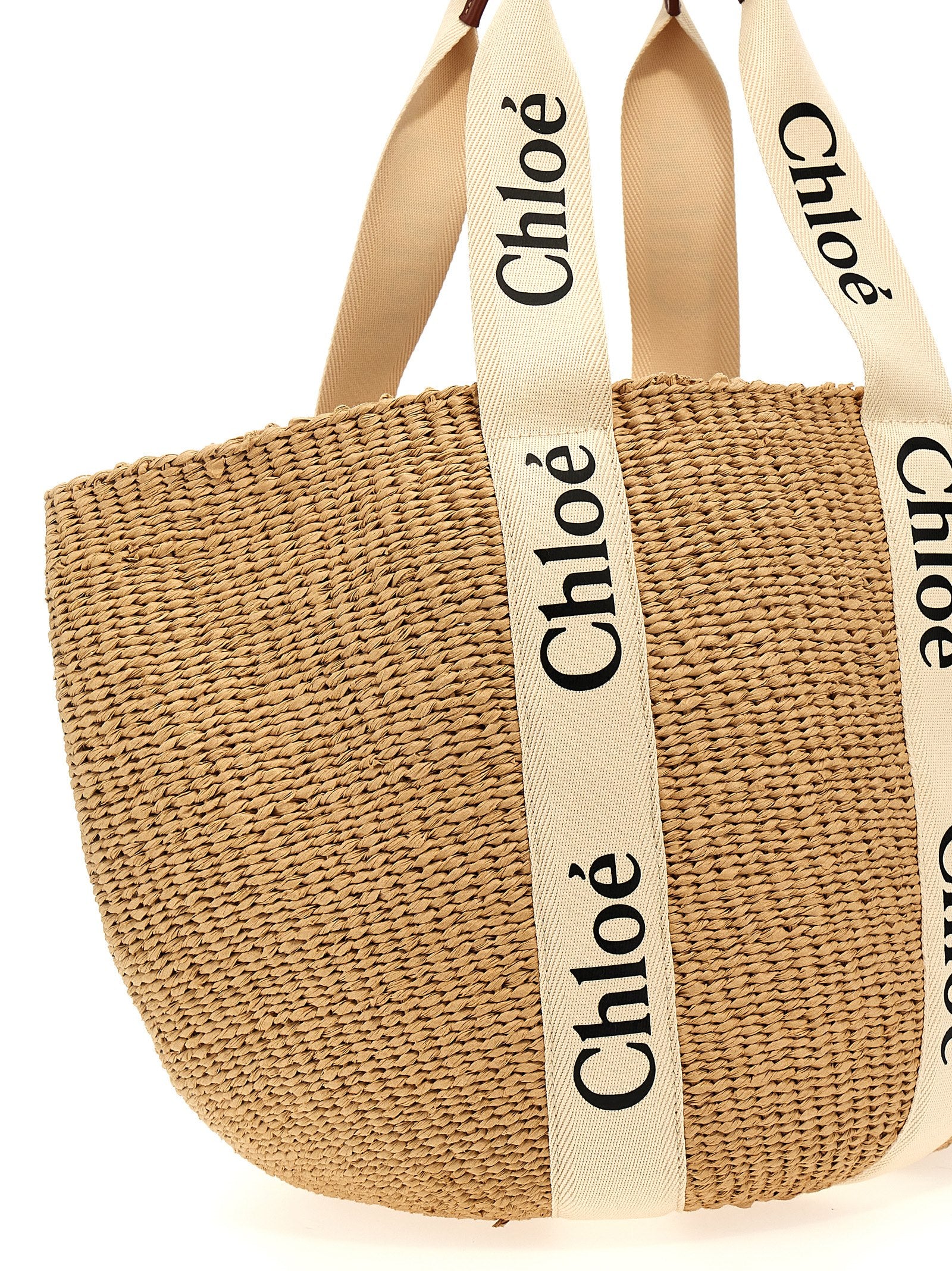 Chloé Chloé Woody Shopping Bag