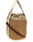 Chloé Chloé Woody Small Bucket Bag