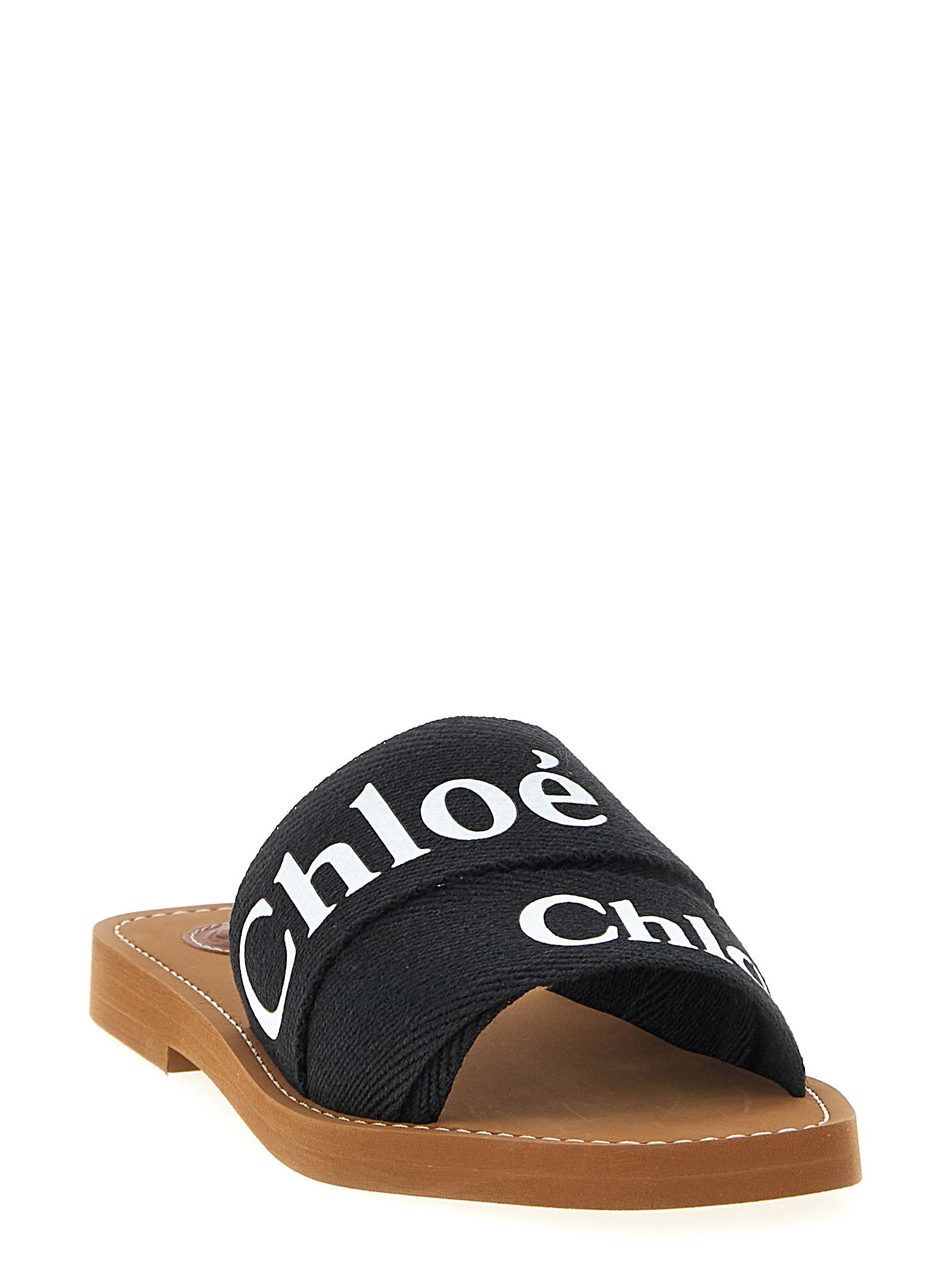 Chloé Chloé Woody’ Sandals