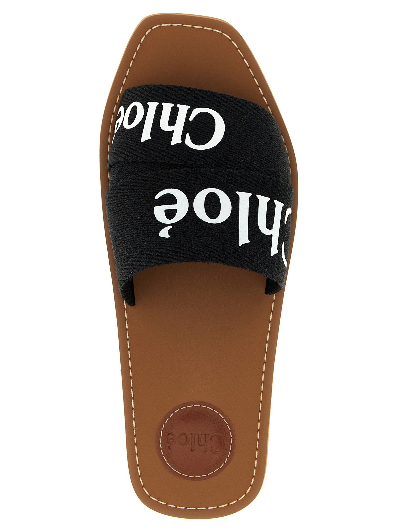 Chloé Chloé Woody’ Sandals